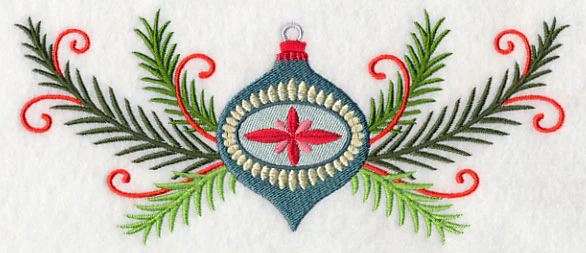 Christmas Cheer Ornament - Image 3