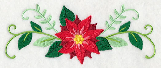Christmas Cheer Poinsettia - Image 4