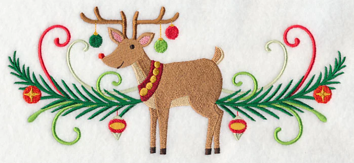 Christmas Cheer Reindeer - Image 2