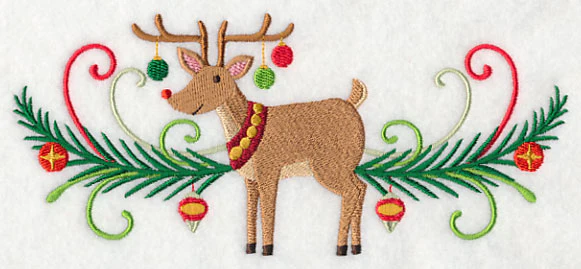 Christmas Cheer Reindeer - Image 3