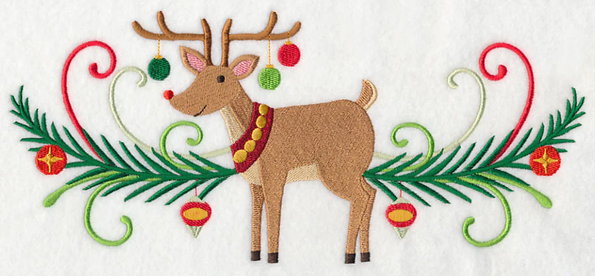 Christmas Cheer Reindeer - Image 5