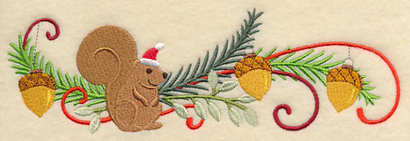 Christmas Cheer Squirrel - Image 3