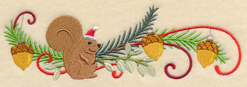 Christmas Cheer Squirrel - Image 4