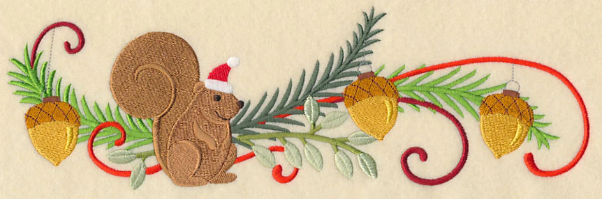 Christmas Cheer Squirrel - Image 5