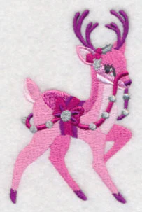 Christmas Chic Reindeer - 1 - Image 3