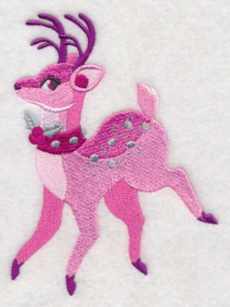 Christmas Chic Reindeer - 4 - Image 2