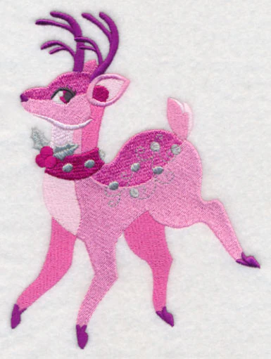 Christmas Chic Reindeer - 4 - Image 4