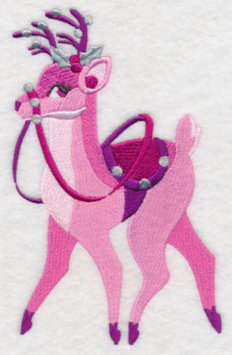 Christmas Chic Reindeer - 5