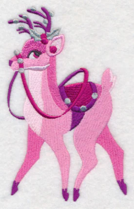 Christmas Chic Reindeer - 5 - Image 2