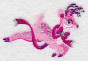 Christmas Chic Reindeer - 7 - Image 3