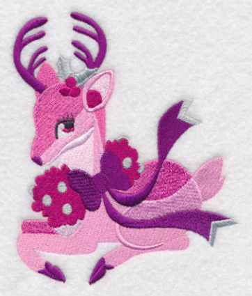 Christmas Chic Reindeer - 8 - Image 4
