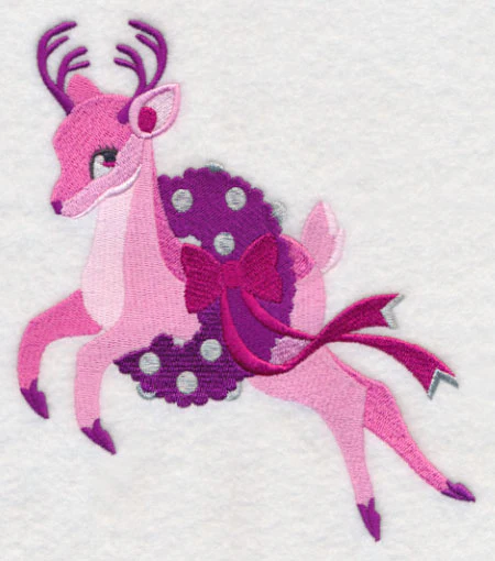 Christmas Chic Reindeer - 9 - Image 4