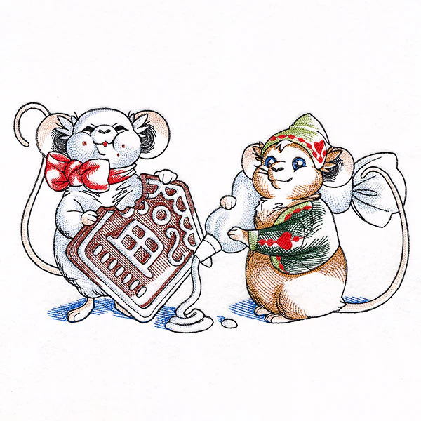 Christmas Cookie Mouse Feature - Image 5