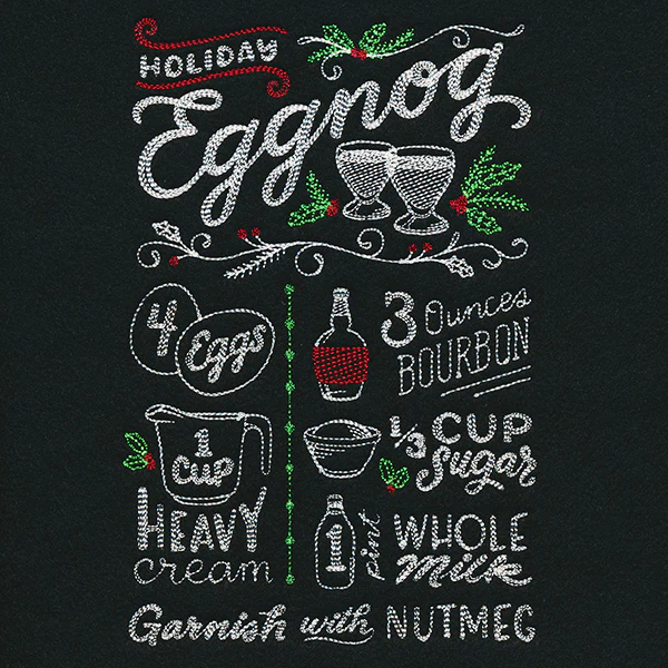Christmas Eggnog Recipe - Image 3