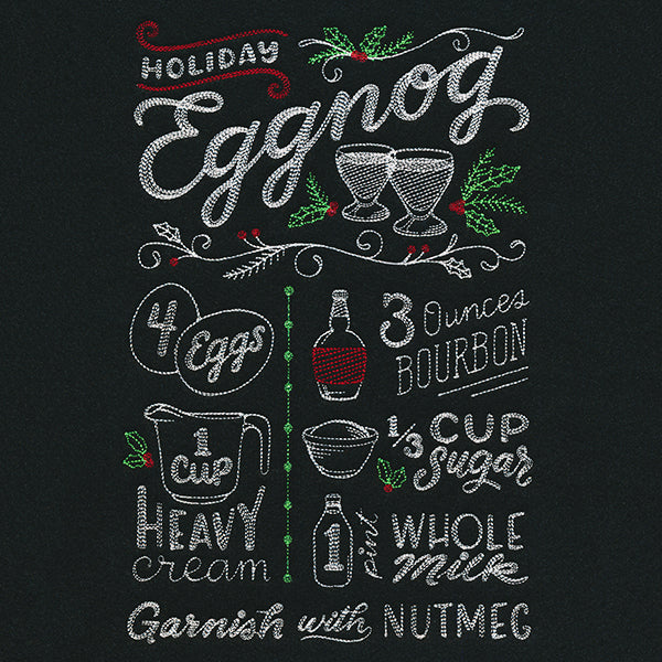 Christmas Eggnog Recipe - Image 5