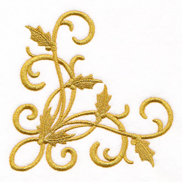 Christmas Elegance in Baroque Corner - Image 3