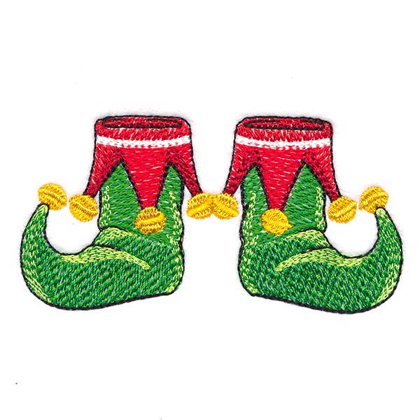 Christmas Family Boots - Elf 2 - Image 2