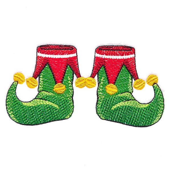 Christmas Family Boots - Elf 2 - Image 4