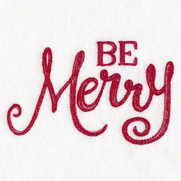 Christmas Farmhouse - Be Merry - Image 5