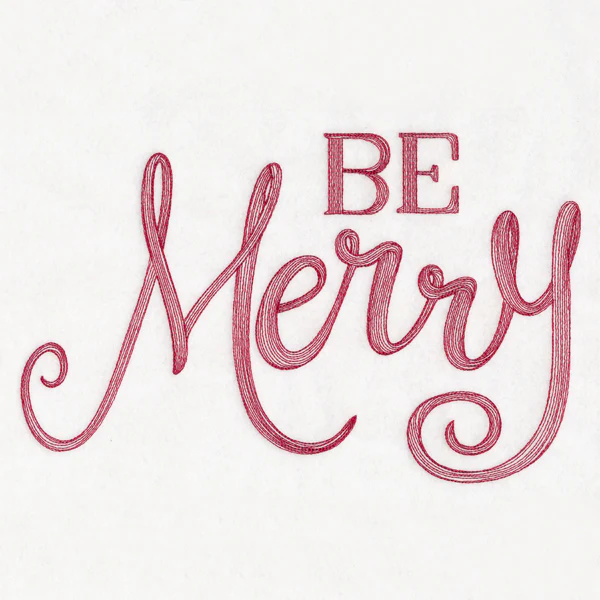 Christmas Farmhouse - Be Merry - Image 6
