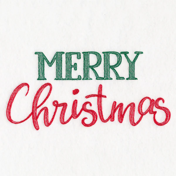 Christmas Farmhouse - Merry Christmas - Image 4