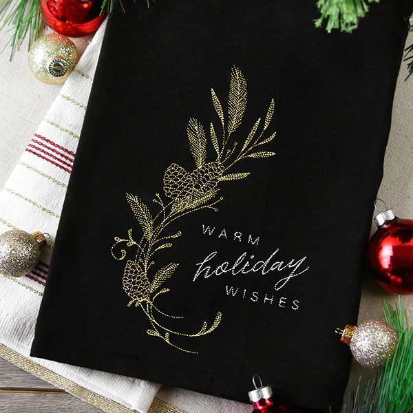 Christmas Finery - Warm Holiday Wishes - Image 4