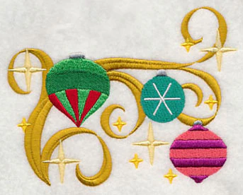 Christmas Flight - Ornaments - Image 3