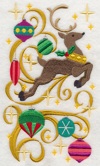 Christmas Flight - Reindeer Medley - Image 3