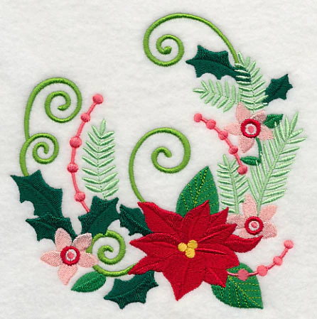 Christmas Flower Delight 1 - Image 3