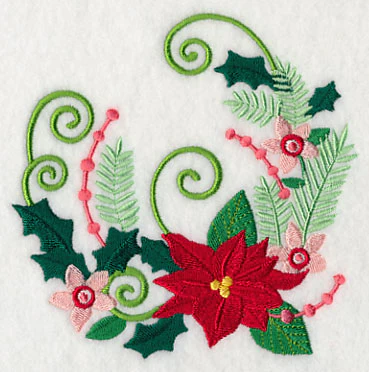 Christmas Flower Delight 1 - Image 4