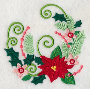 Christmas Flower Delight 1 - Image 5