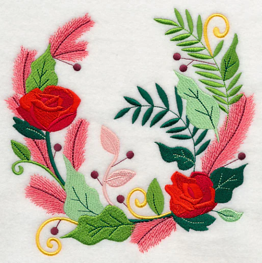 Christmas Flower Delight 2 - Image 2