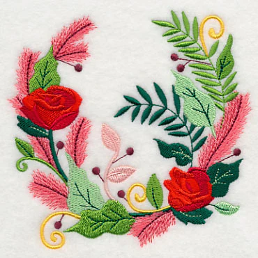 Christmas Flower Delight 2 - Image 4