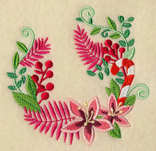 Christmas Flower Delight 3 - Image 5