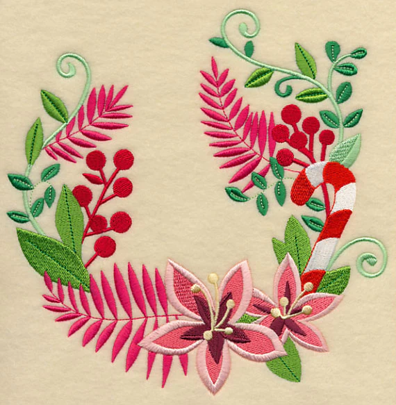 Christmas Flower Delight 3 - Image 6