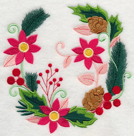 Christmas Flower Delight 4 - Image 3