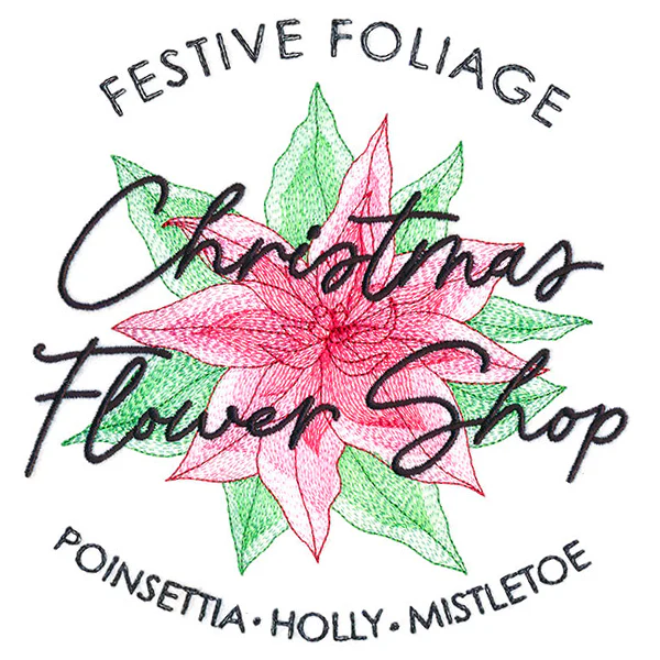 Christmas Flower Shop - Image 2