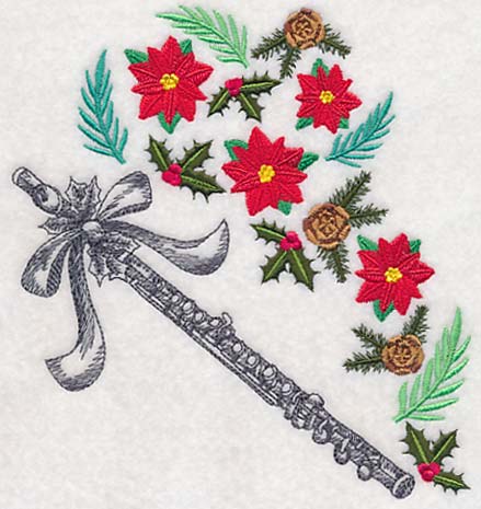 Christmas Flute Symphony - Image 2