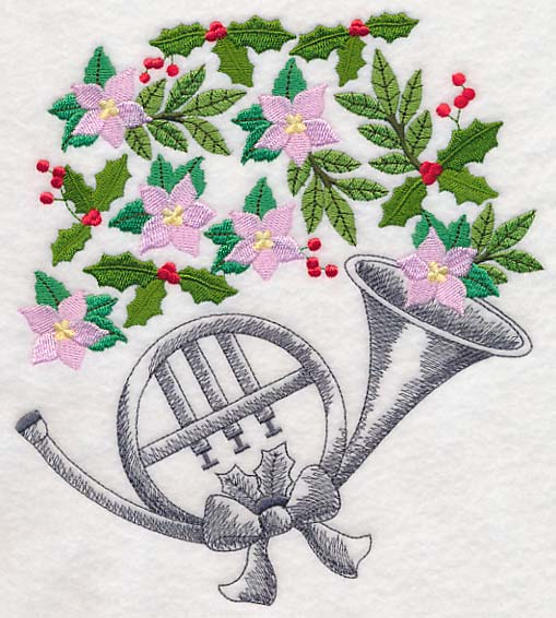 Christmas French Horn Symphony - Image 4