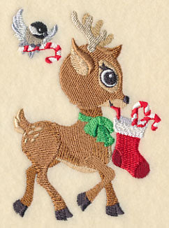 Christmas Frolics and Candy Canes - Image 2