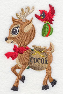 Christmas Frolics and Cocoa - Image 2