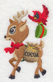 Christmas Frolics and Cocoa - Image 3