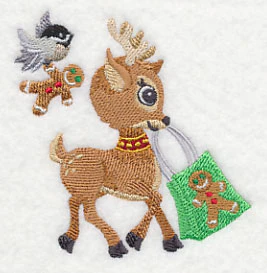 Christmas Frolics and Gingerbread - Image 3