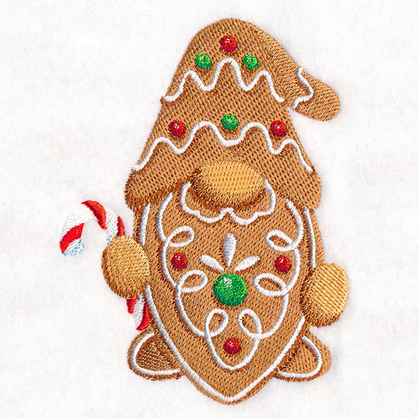 Christmas Gingerbread Gnome - Image 3