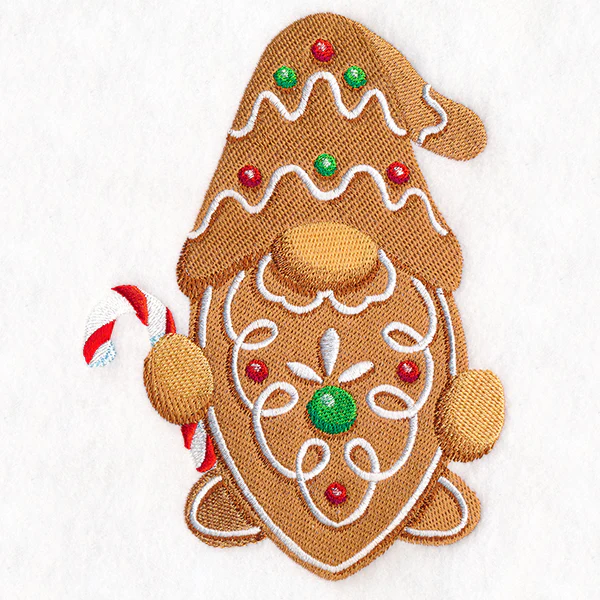 Christmas Gingerbread Gnome - Image 5