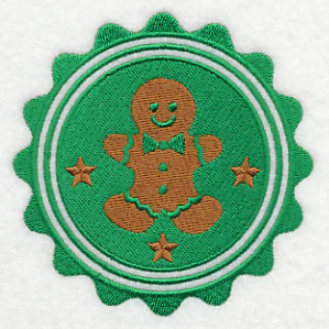 Christmas Gingerbread Stamp - Image 5