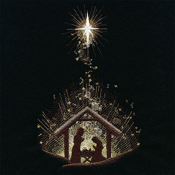 Christmas Glory Manger Scene - Image 2