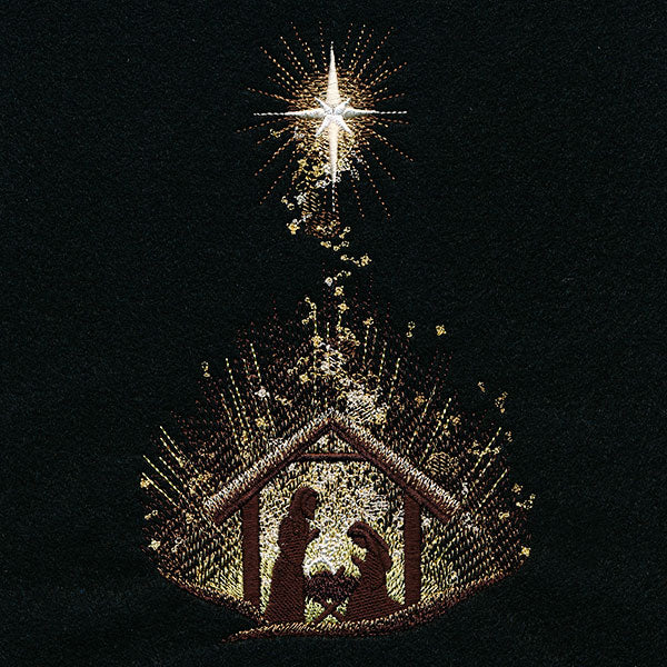 Christmas Glory Manger Scene - Image 4