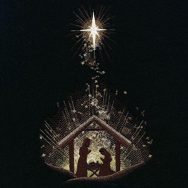 Christmas Glory Manger Scene - Image 5