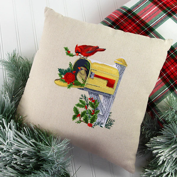 Christmas Greetings Cardinals - Image 11